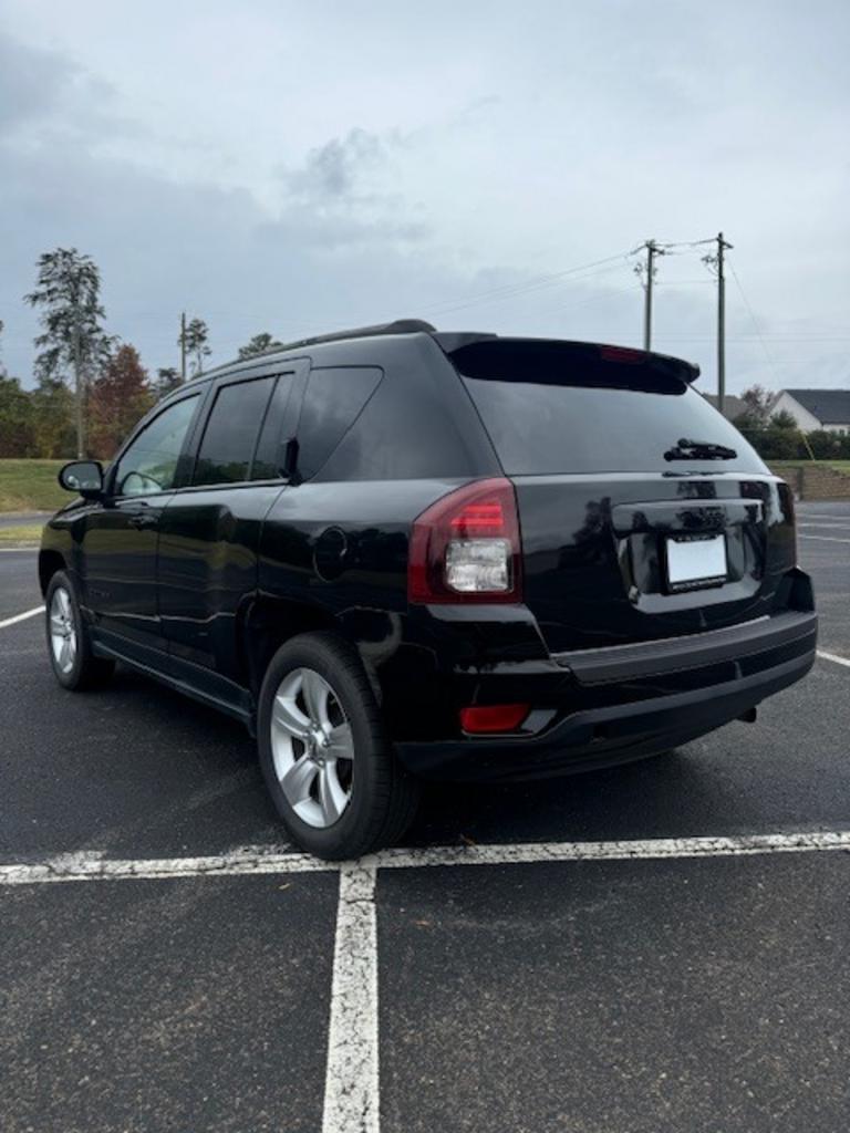 2016 Jeep Compass - $7,000